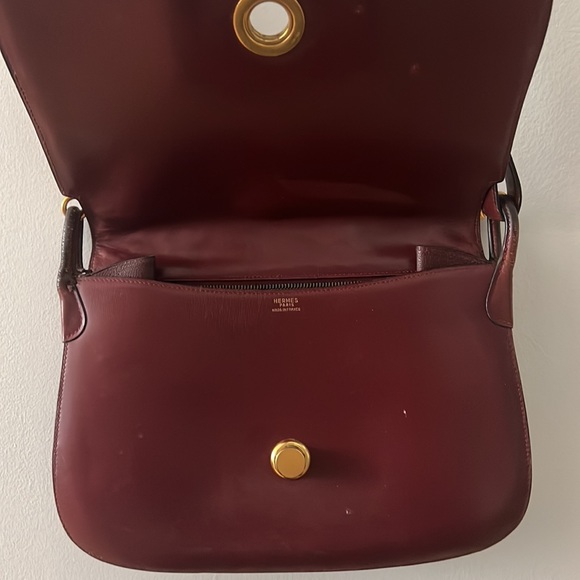 Vintage Hermes Bag - Picture 16 of 16